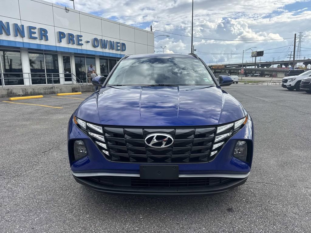 2024 Hyundai Tucson SEL photo 2