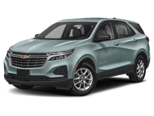 2022 Chevrolet Equinox RS 1.5T's photo