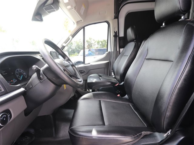 Certified 2023 Ford Transit Van Base with VIN 1FTBR1C88PKB17278 for sale in Plant City, FL