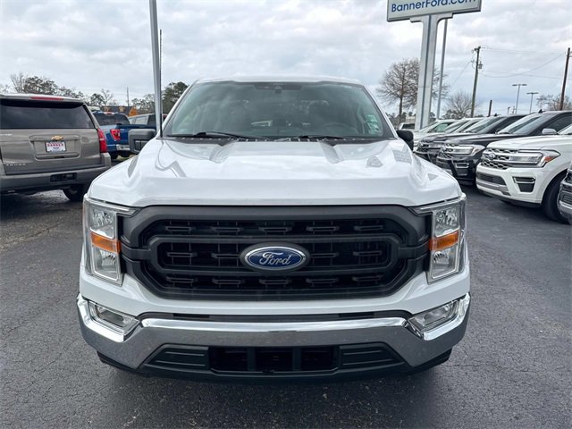 Used 2021 Ford F-150 XL with VIN 1FTEW1CP6MKF10298 for sale in Mandeville, LA