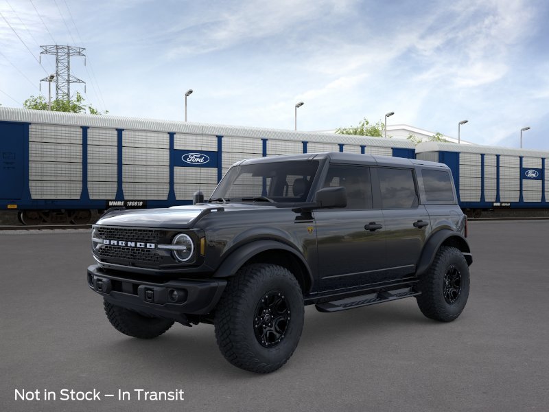 2026 Ford Bronco Badlands 4x4's photo