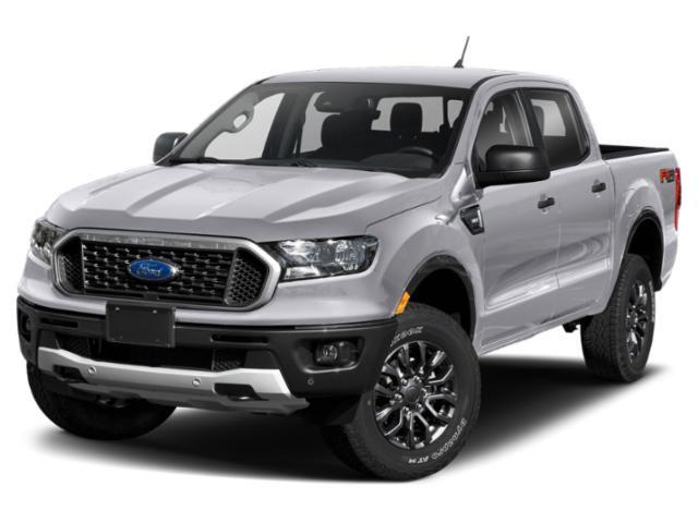 2022 Ford Ranger XLT SuperCrew 5' Box's photo