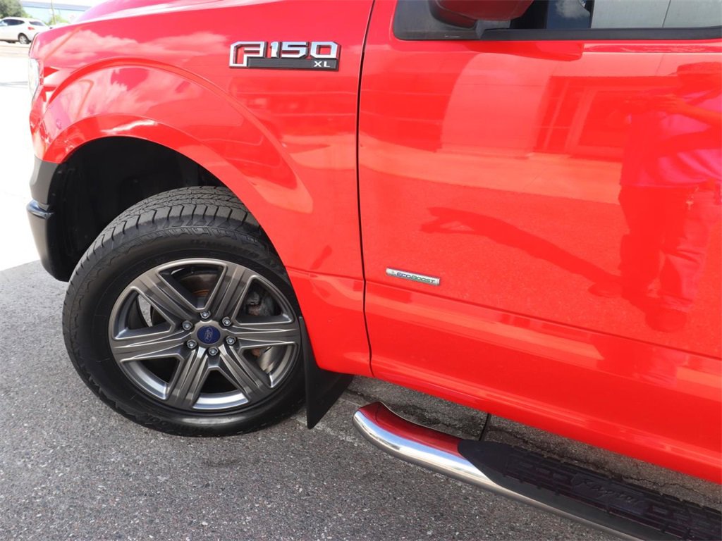 2017 Ford F-150 XL photo 2