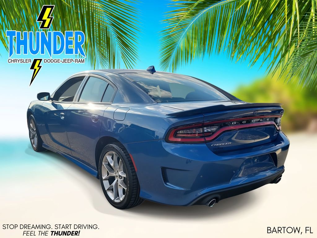 2023 Dodge Charger GT photo 3
