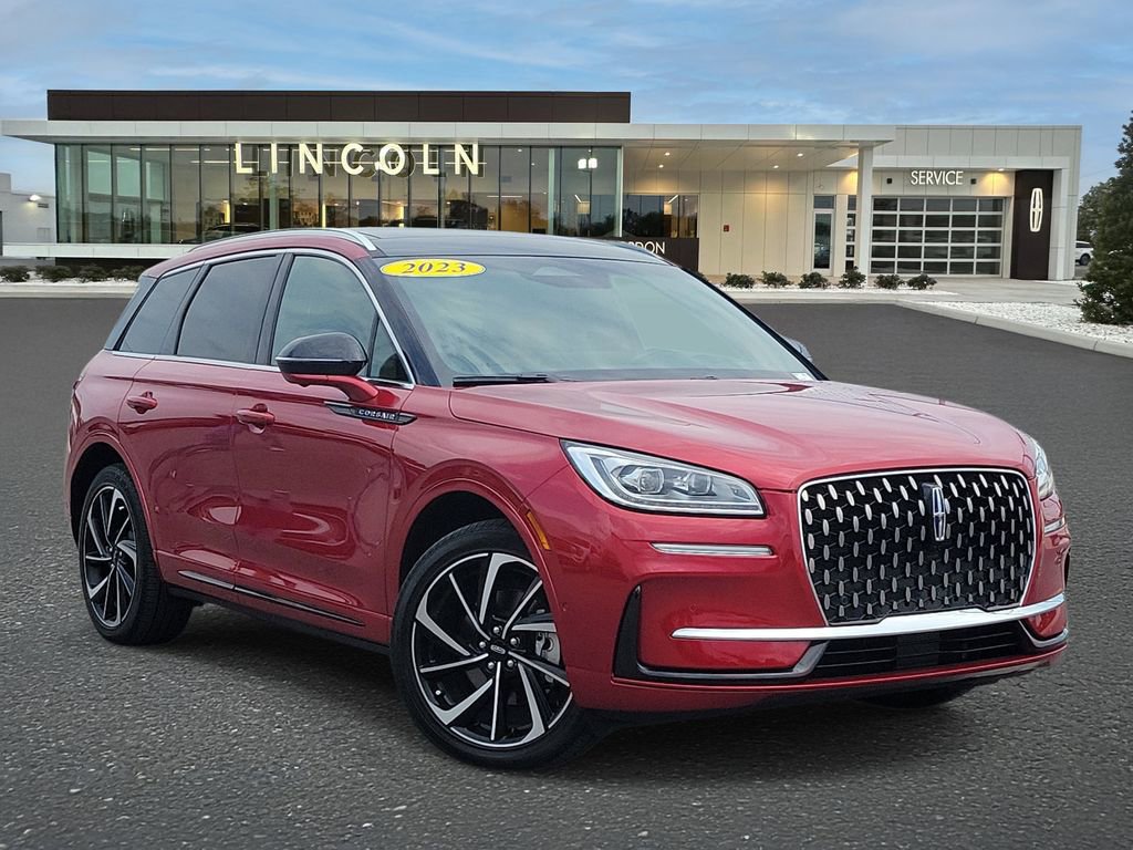 2023 Lincoln Corsair Grand Touring AWD's photo