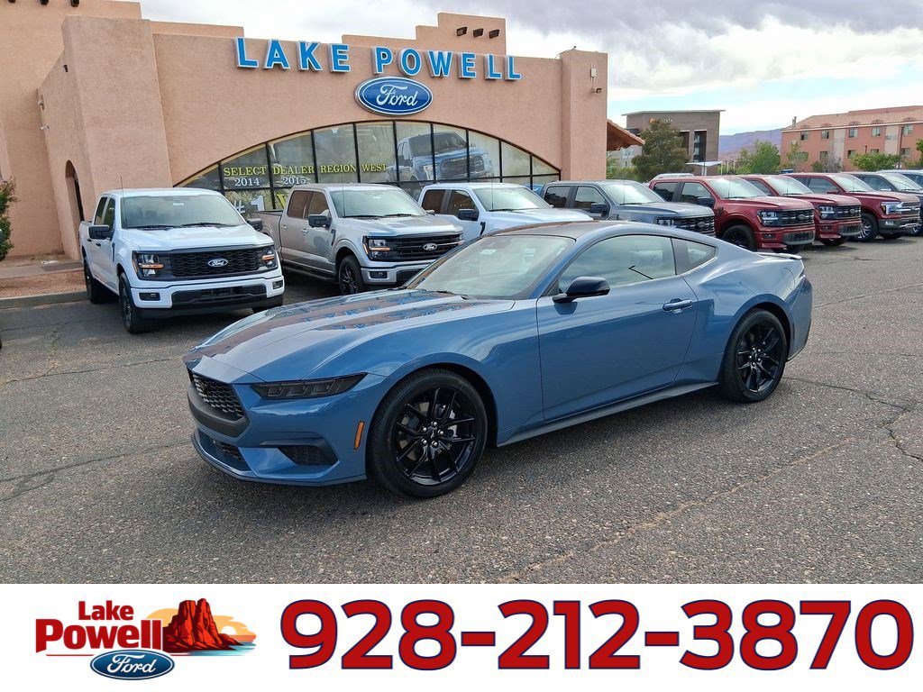 2026 Ford Mustang EcoBoost Fastback's photo