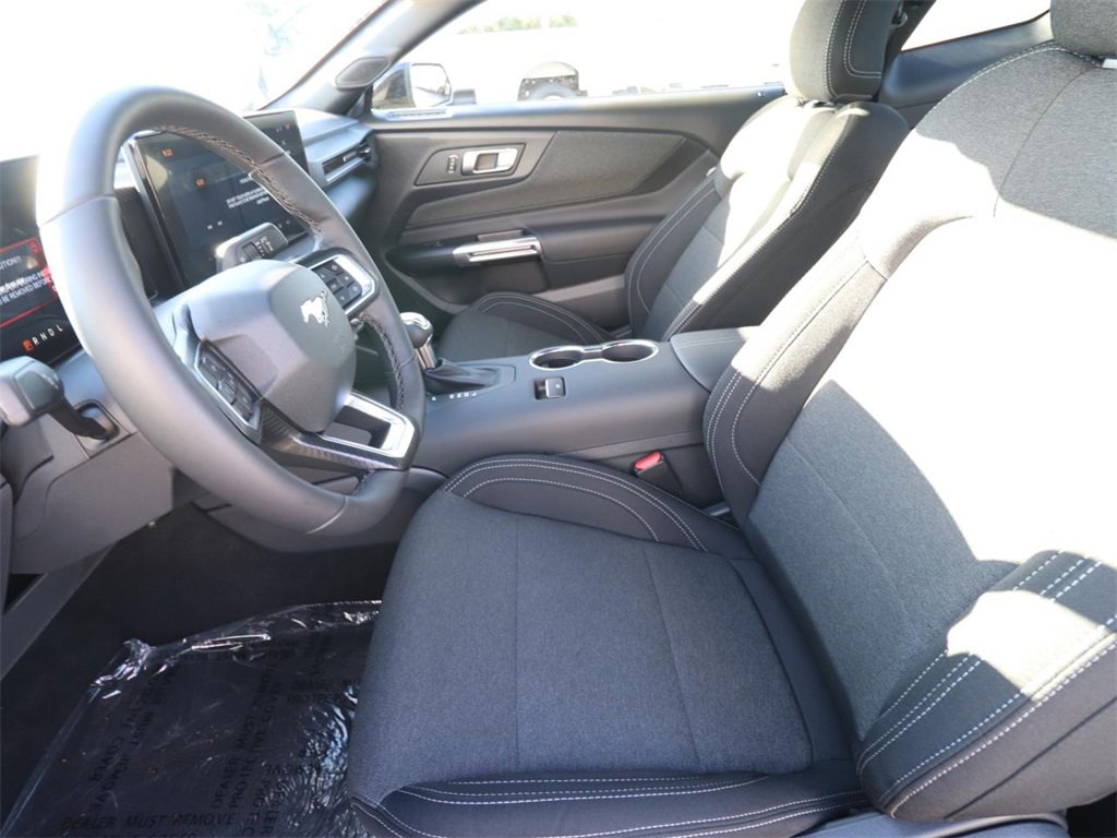 2026 Ford Mustang EcoBoost photo 2