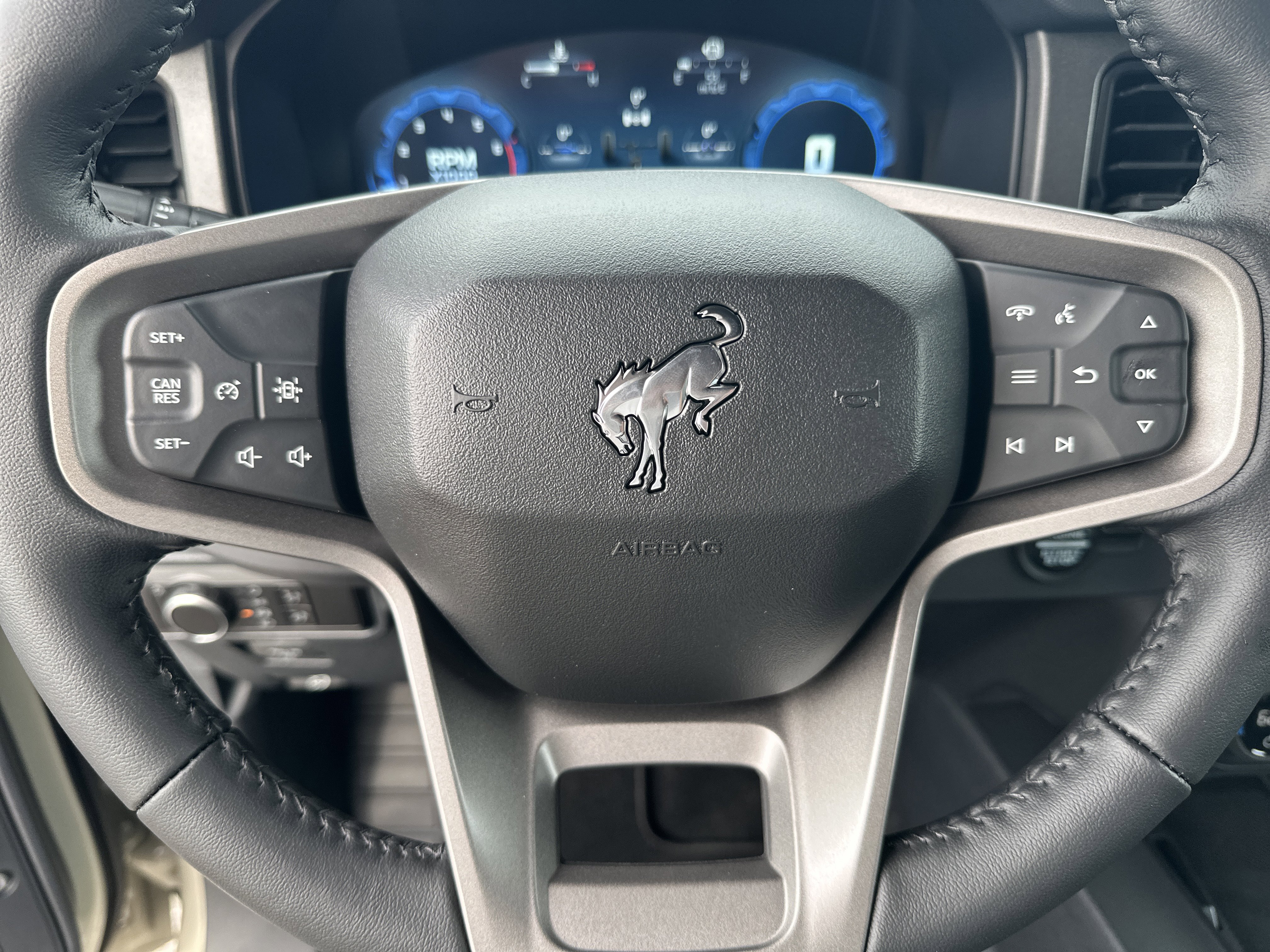 2025 Ford Bronco 4-Door Big Bend - Photo 27