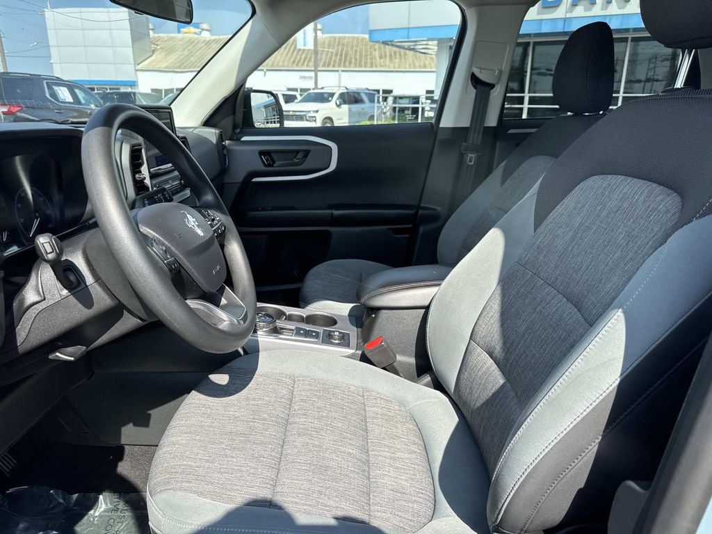 2023 Ford Bronco Sport Big Bend photo 12