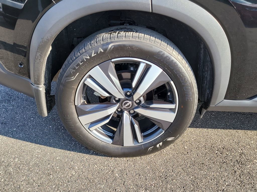 2023 Nissan Rogue SL photo 4
