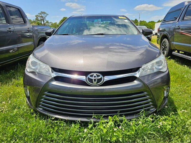 Used 2017 Toyota Camry XLE with VIN 4T1BF1FK1HU674244 for sale in Sebring, FL