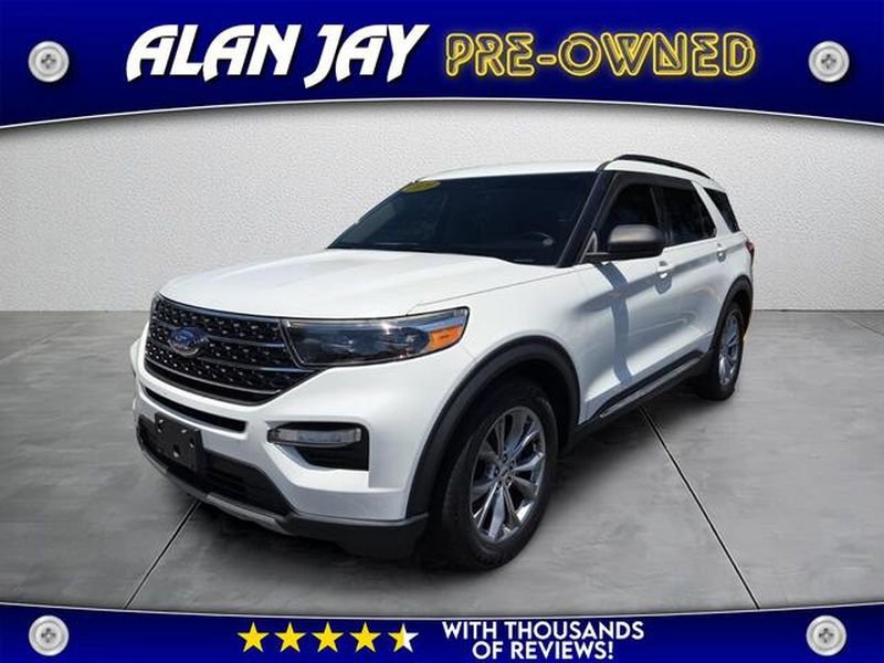 2020 Ford Explorer XLT RWD's photo