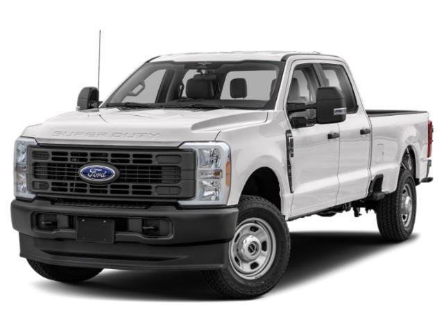 2023 Ford F-350 Lariat 4x4 Crew Cab 8' Box DRW's photo