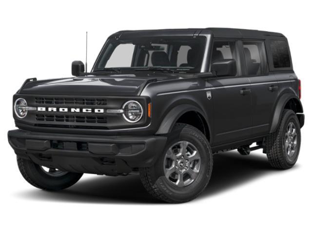 2026 Ford Bronco Big Bend 4x4's photo