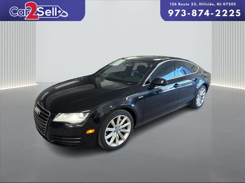 2012 Audi A7 3.0T quattro's photo