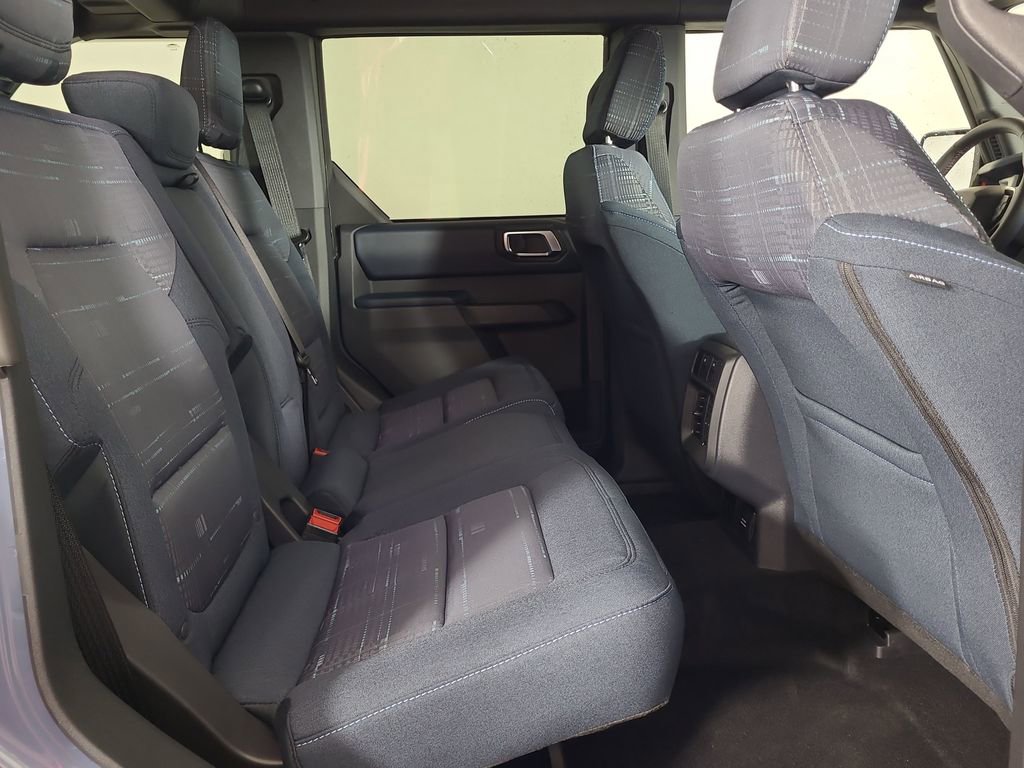 2025 Ford Bronco 4-Door Heritage Editon - Photo 21