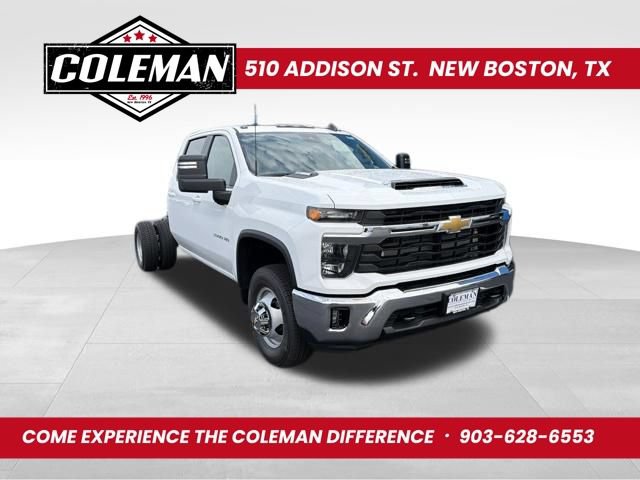 New  2026  Chevrolet  Silverado 3500HD CC  LT