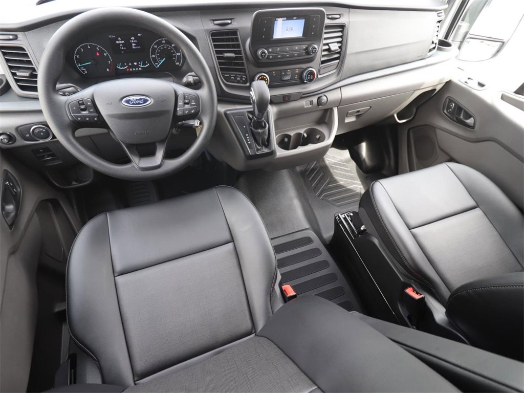 2025 Ford Transit Cargo Van photo 2