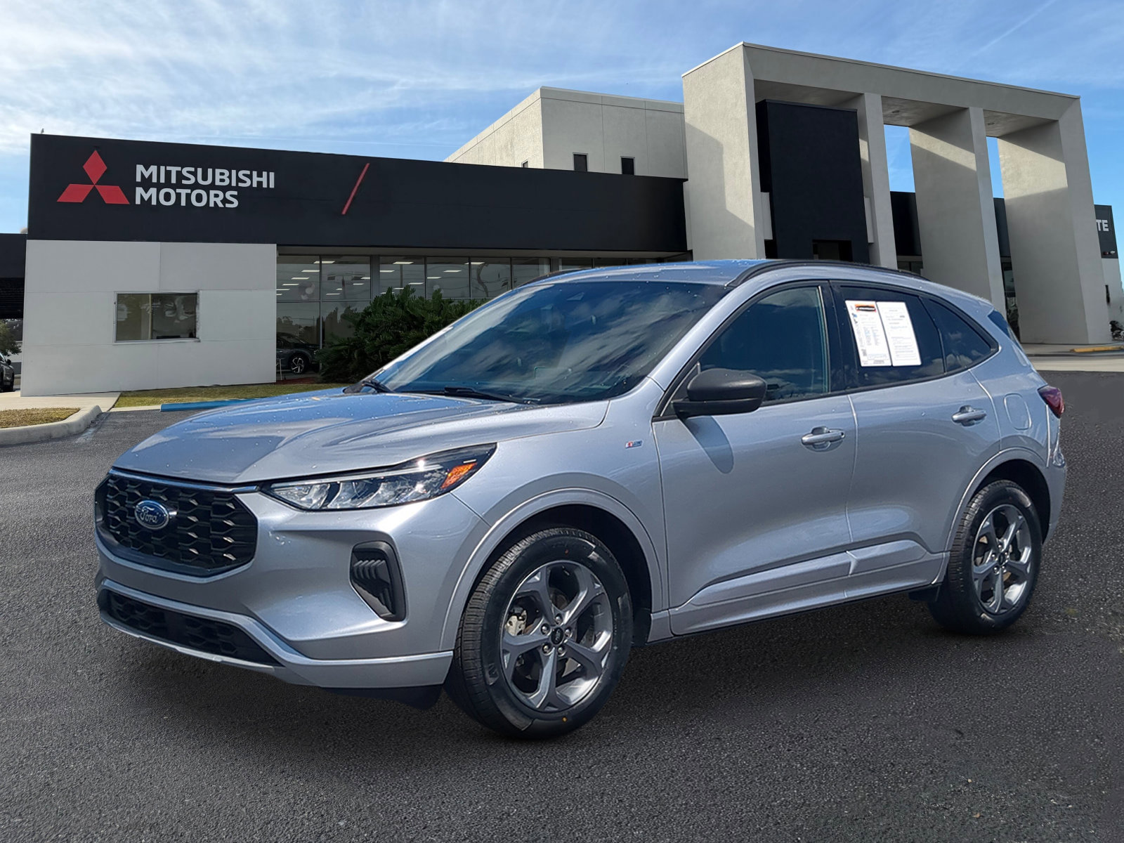 2023 Ford Escape