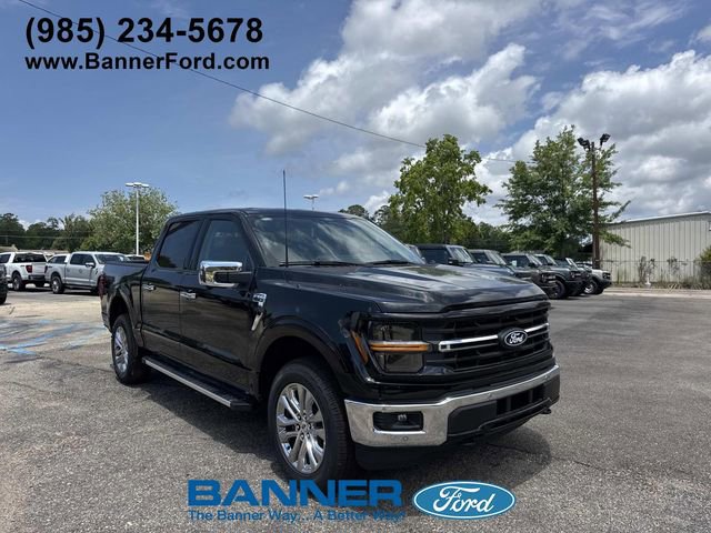 2026 Ford F-150 XLT 4x4 SuperCrew 5-1/2 Box's photo