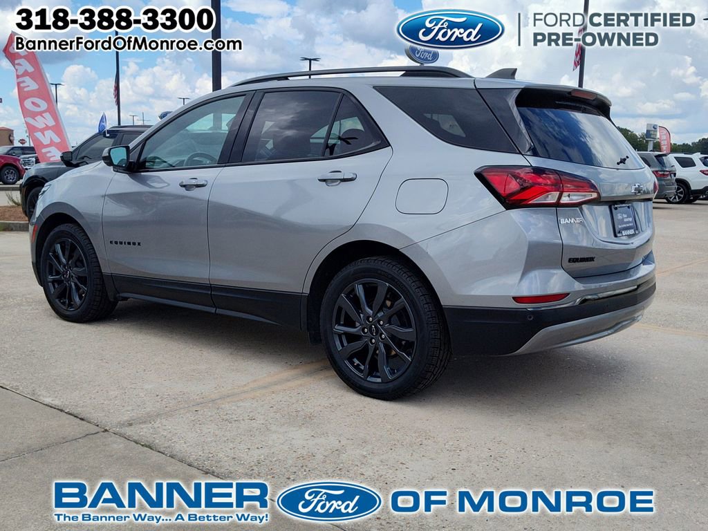 2023 Chevrolet Equinox RS photo 4