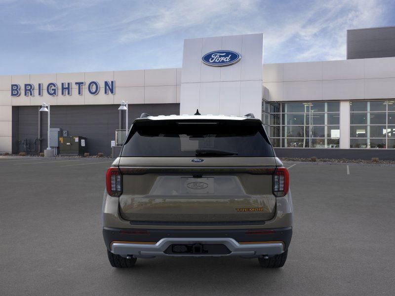 2026 Ford Explorer photo 4