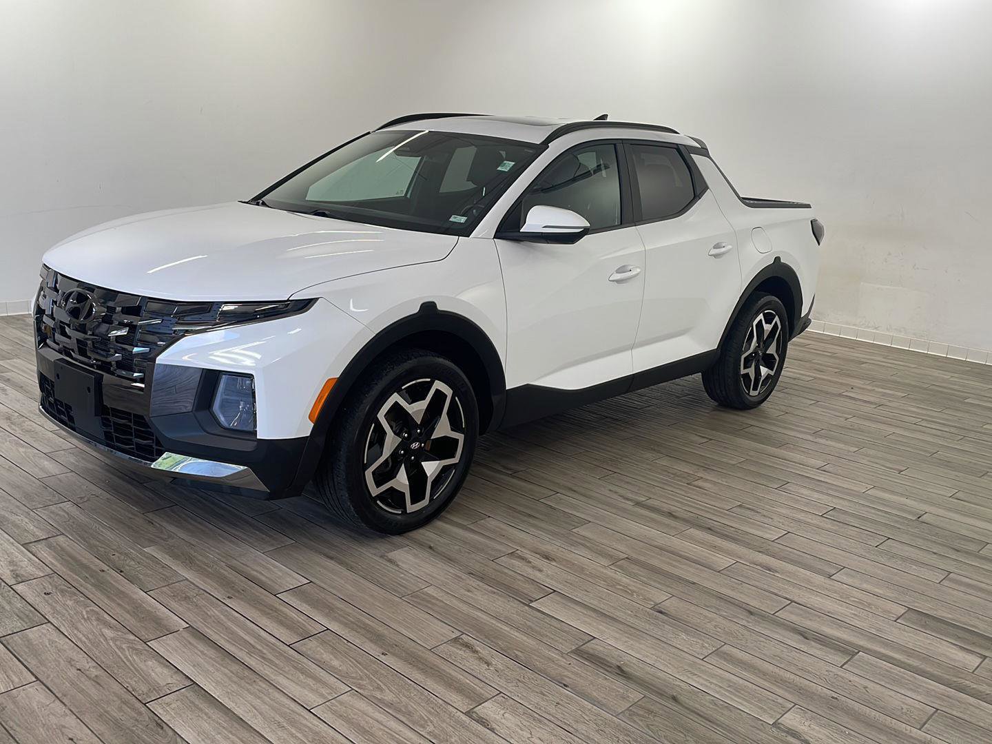 2022 Hyundai Santa Cruz