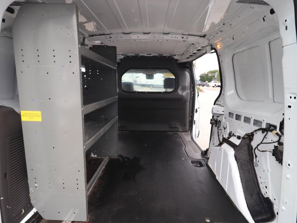 2022 Ford Transit Connect Van XL LWB (Rear 180 Degree Door)'s photo