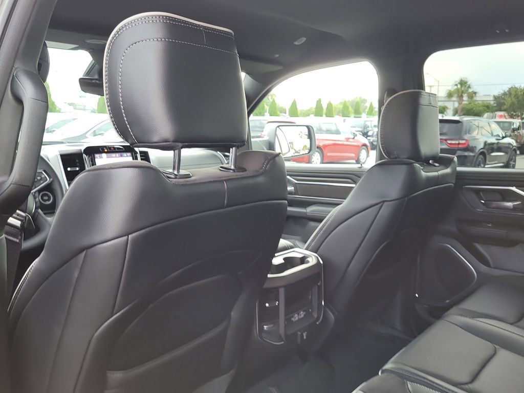 2026 Ram 1500 Laramie photo 8