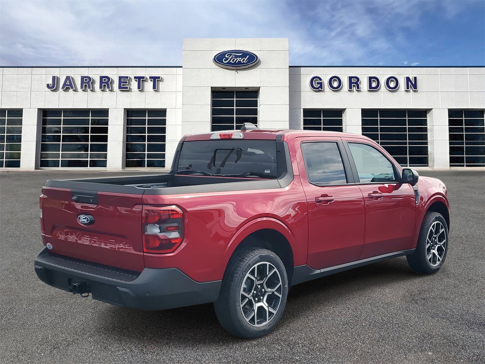 2025 Ford Maverick Lariat photo 4