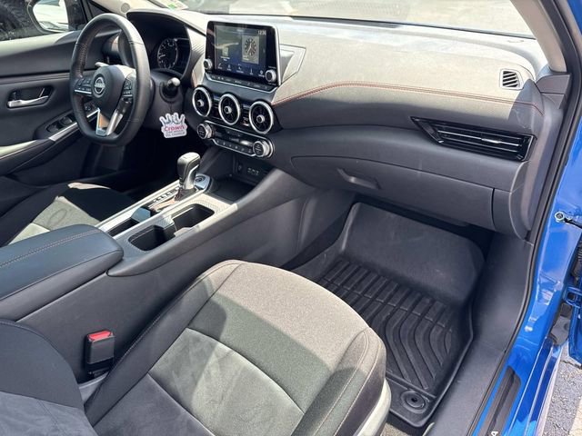 2024 Nissan Sentra SR photo 12