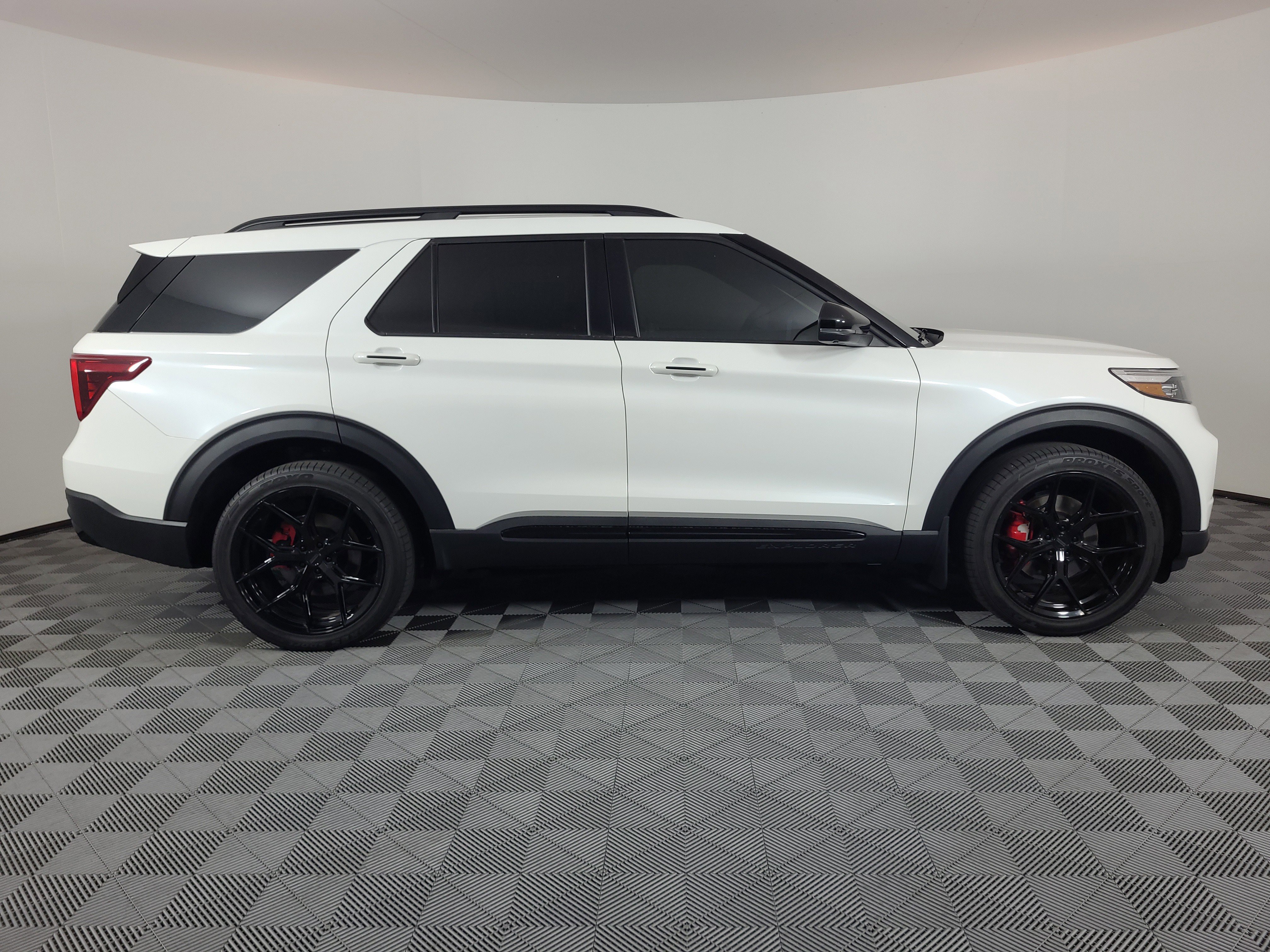 Used 2023 Ford Explorer ST with VIN 1FM5K8GC9PGB34310 for sale in Brighton, CO