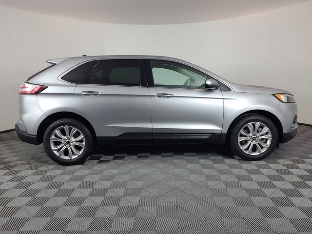 Used 2023 Ford Edge Titanium with VIN 2FMPK4K93PBA27080 for sale in Brighton, CO