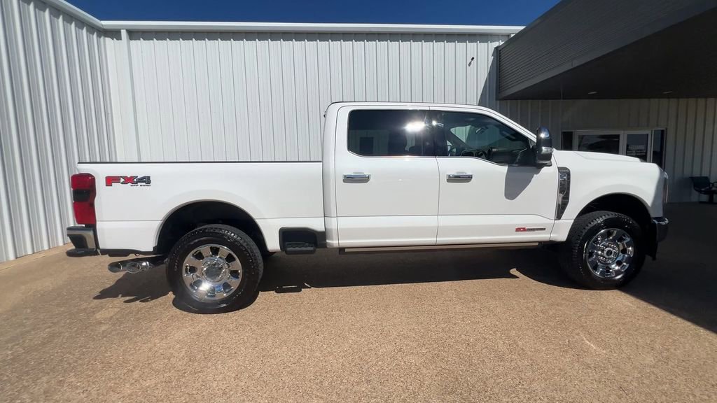 2026 Ford F-350 Super Duty King Ranch - Photo 9