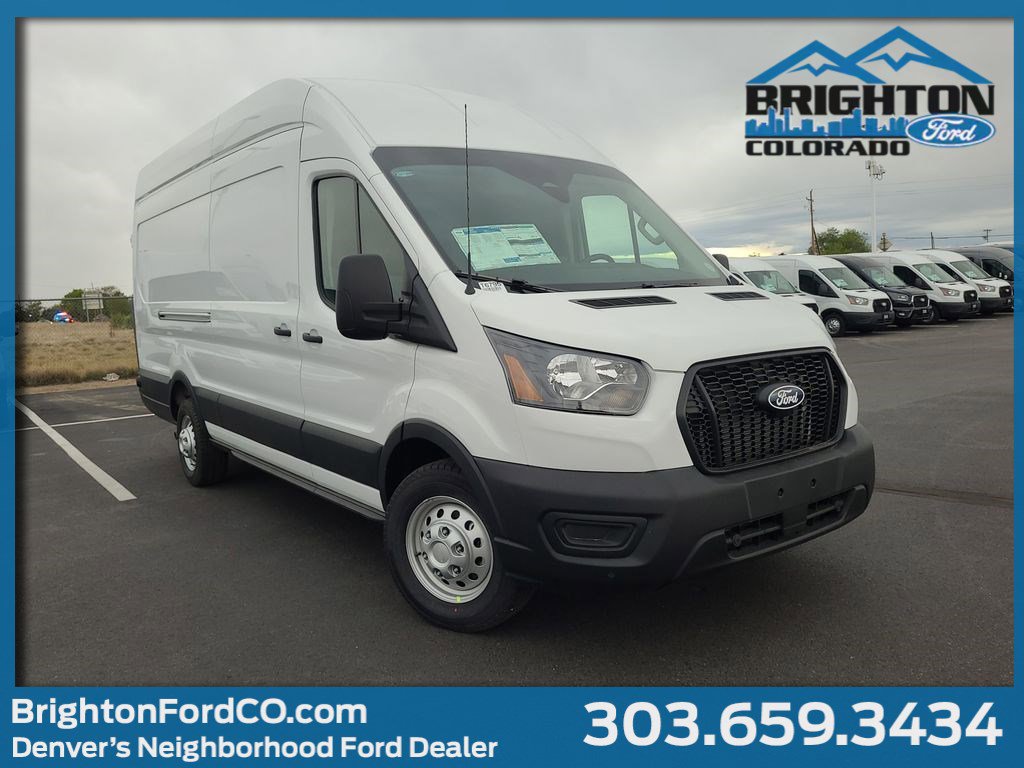 2026 Ford Transit 350 High Roof 148EL WB AWD's photo