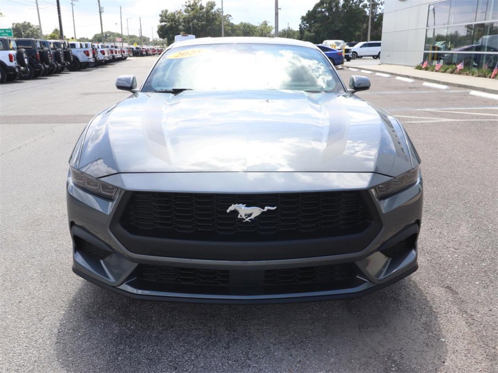 2025 Ford Mustang EcoBoost Premium photo 4