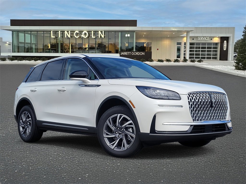 2025 Lincoln Corsair