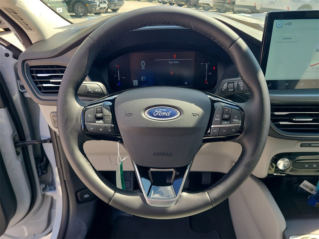 2025 Ford Escape Plug-In Hybrid photo 21