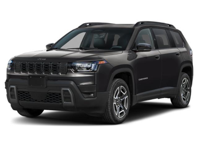 2026 Jeep Cherokee Limited HEV 4X4's photo