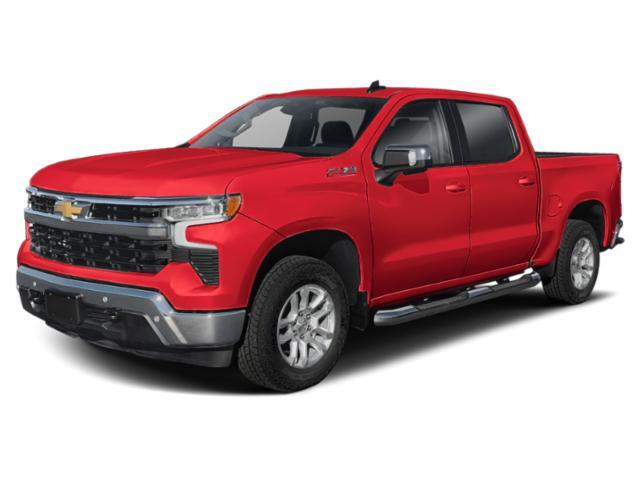 2026 Chevrolet Silverado 1500 LT 2FL 4X4 Crew Cab Short Box's photo