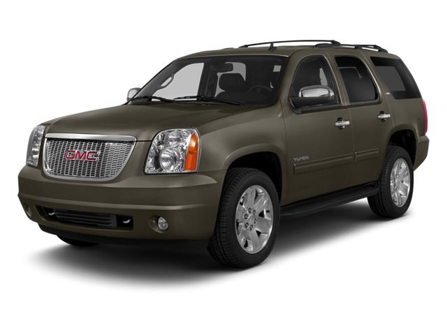 2014 GMC Yukon 4WD SLT's photo