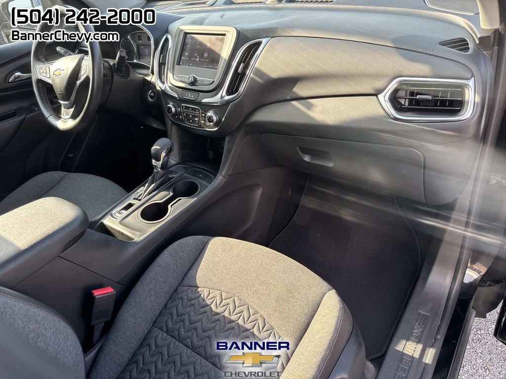 2022 Chevrolet Equinox LT photo 10