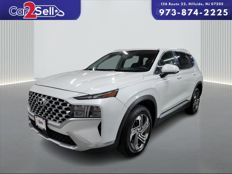 2021 Hyundai Santa Fe SEL 2.5's photo