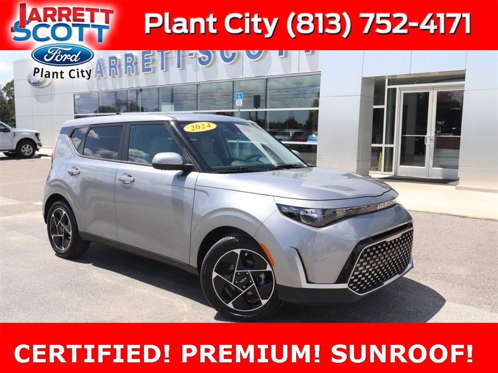 2024 Kia Soul