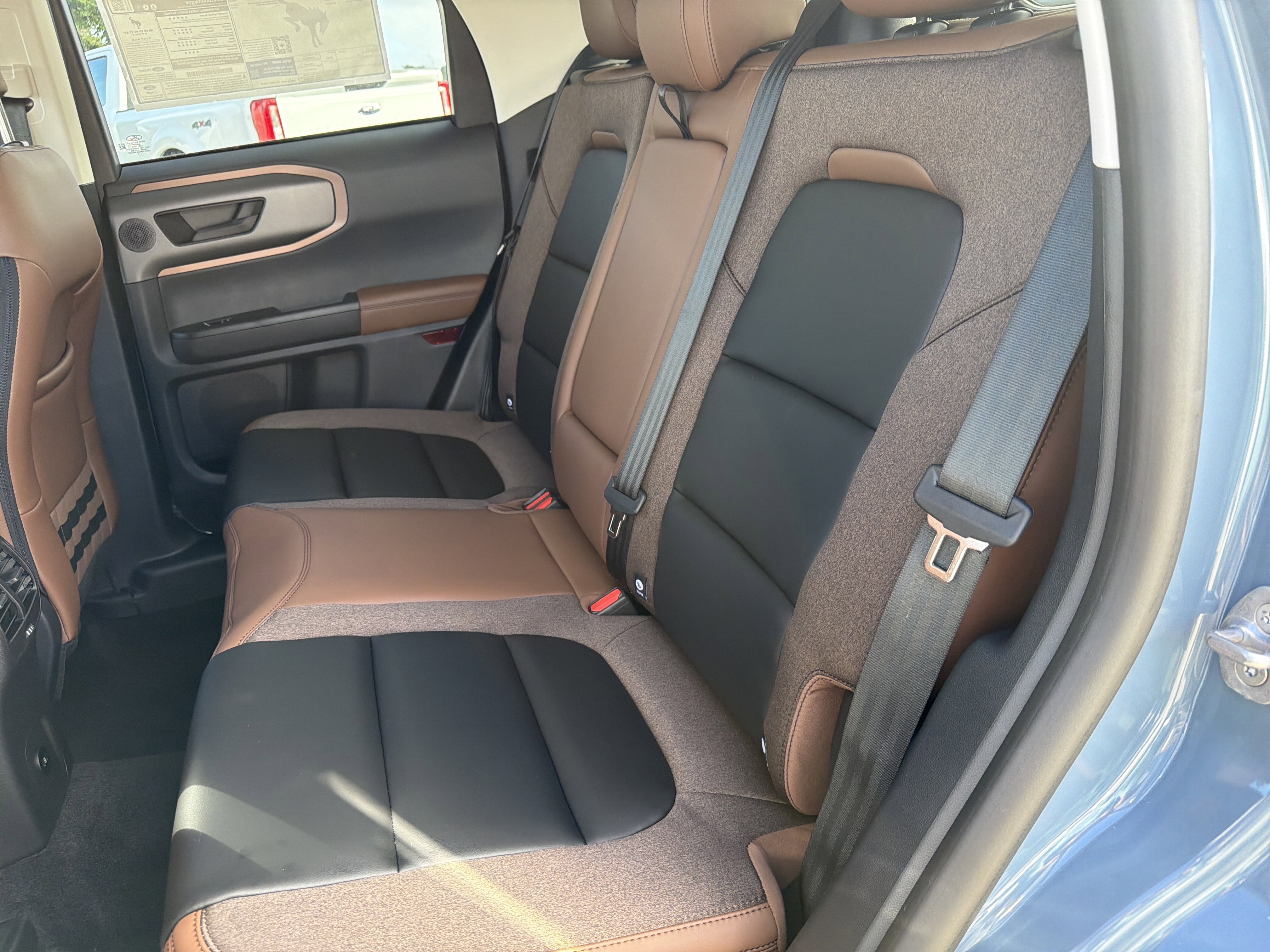 2025 Ford Bronco Sport Outer Banks - Photo 15