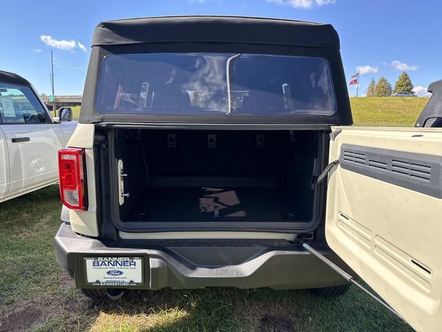 2025 Ford Bronco 4-Door Base - Photo 7