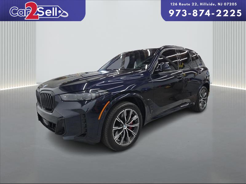 2024 BMW X5 xDrive40i's photo