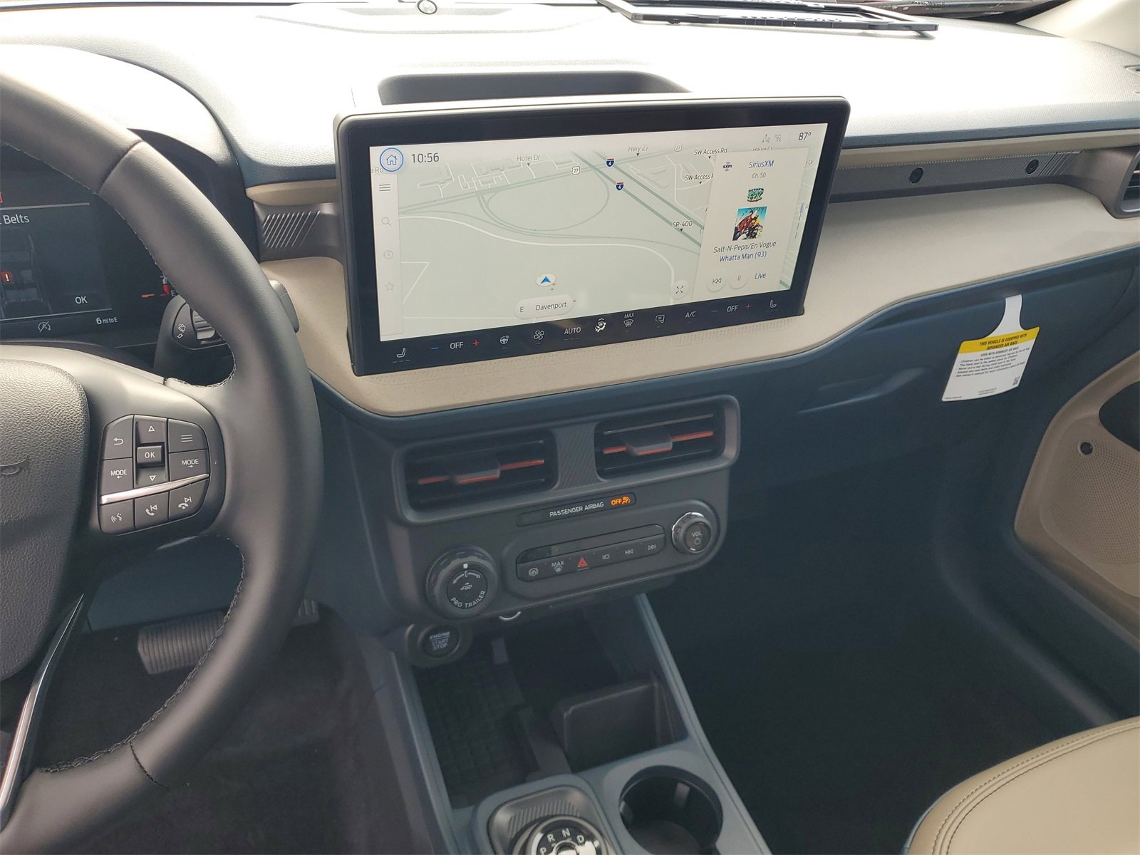 2025 Ford Maverick Lariat photo 21