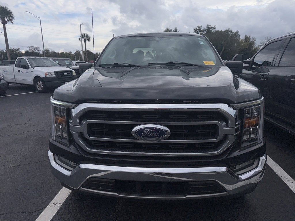 2021 Ford F-150