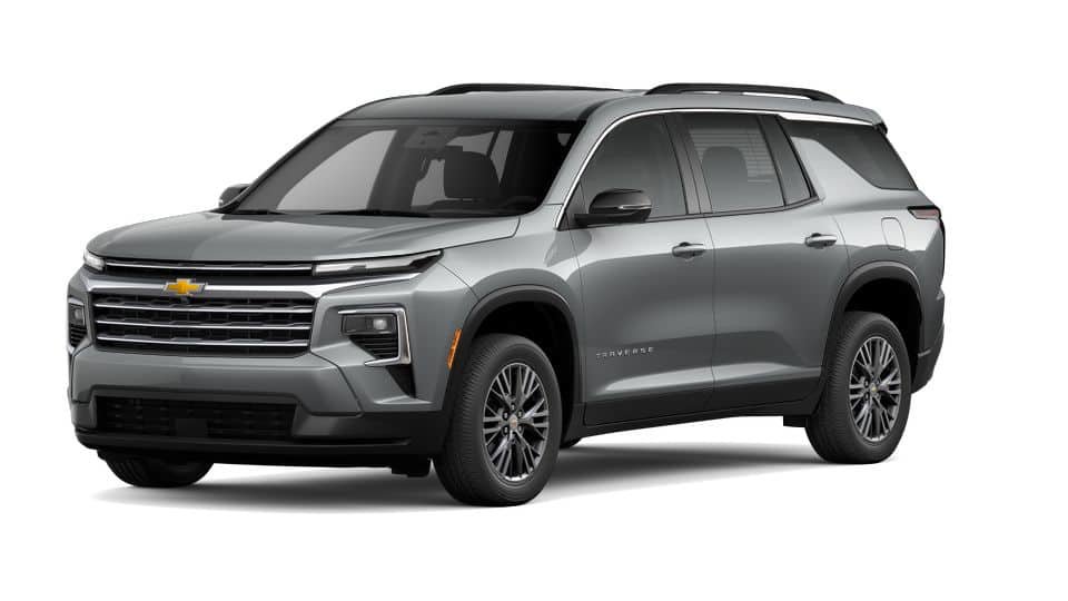 2026 Chevrolet Traverse FWD LT's photo